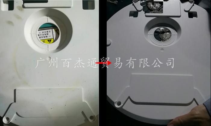 热塑性制品黑点积碳的螺杆清洗与相关处理措施