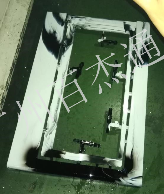 螺杆清洗料应用在热流道的优势
